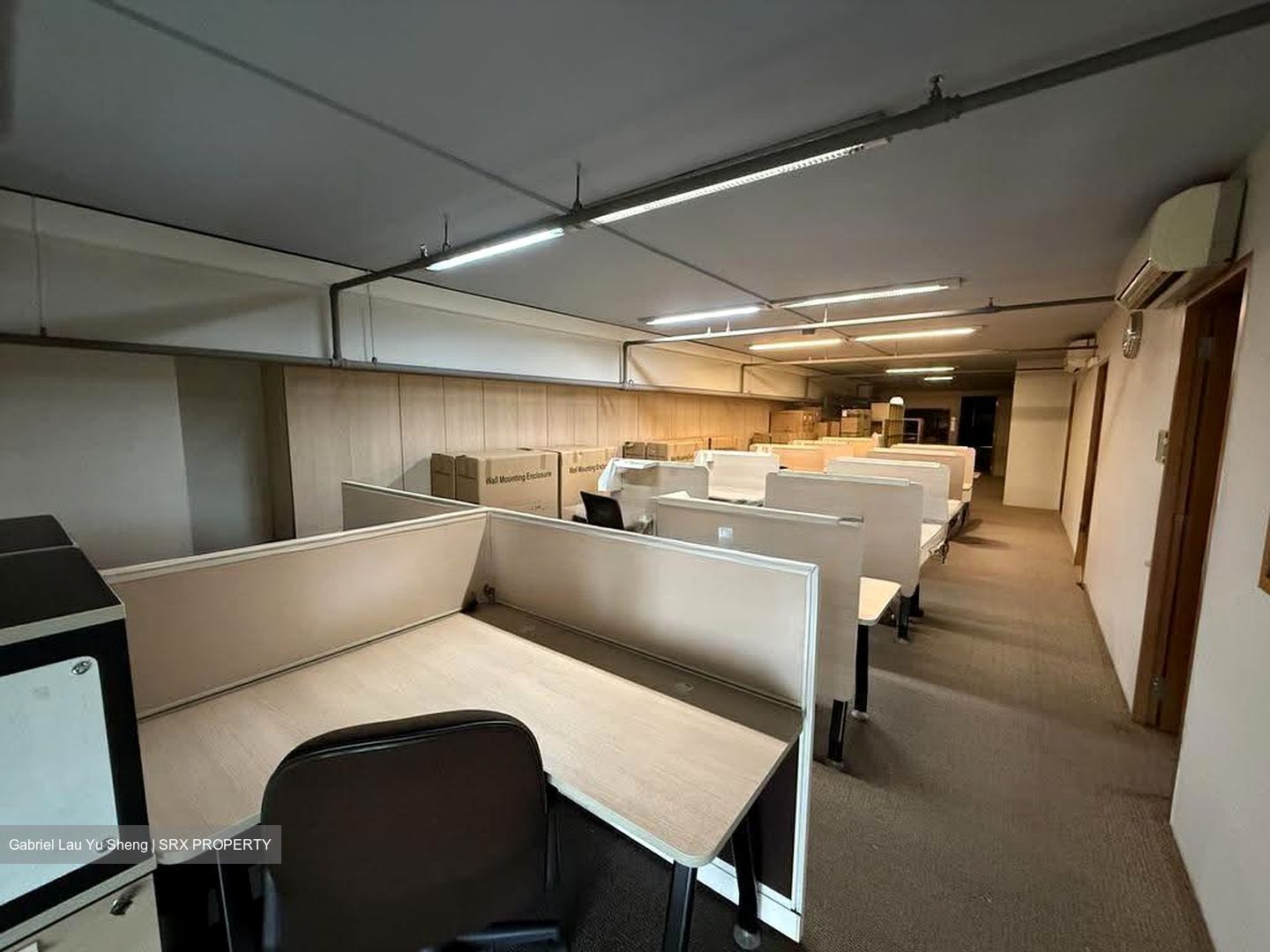 Enterprise One (D14), Factory #616326421